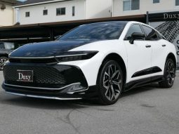 Crown Crossover 2022