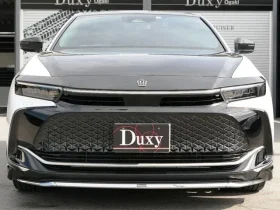 Crown Crossover 2022