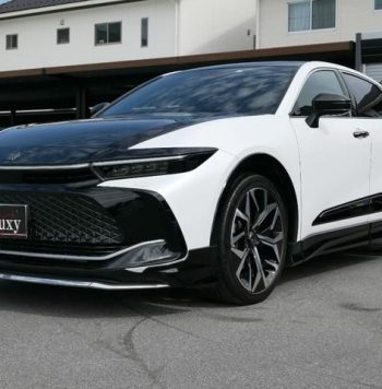 Crossover 2023 Front look