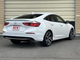 HONDA INSIGHT EX BLACK STYLE 2021 WHITE