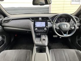 HONDA INSIGHT EX BLACK STYLE 2021 WHITE