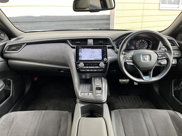 HONDA INSIGHT EX BLACK STYLE 2021 WHITE