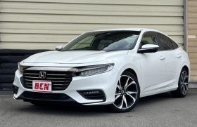 HONDA INSIGHT EX BLACK STYLE 2021 WHITE