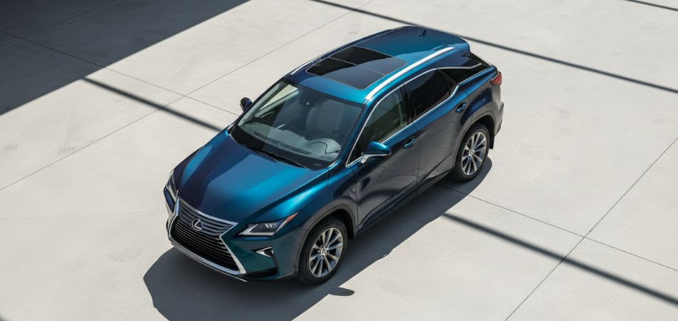 Lexus rx300 price in bd