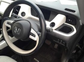 2021 Honda Fit G Hybrid