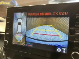 2021 Toyota Corolla Cross Z Package Hybrid