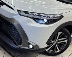 2021 Toyota Corolla Cross Z Package Hybrid