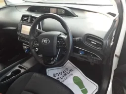 TOYOTA PRIUS S PACKAGE HYBRID 1800CC
