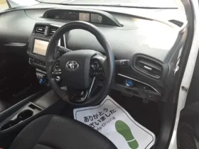 TOYOTA PRIUS S PACKAGE HYBRID 1800CC