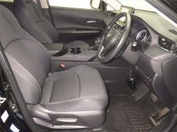 Toyota Harrier 2022 S Non-Hybrid Black