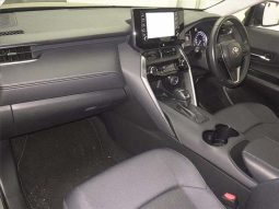 Toyota Harrier 2022 S Non-Hybrid Black