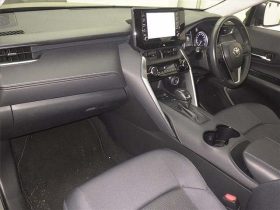 Toyota Harrier 2022 S Non-Hybrid Black