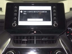 Toyota Harrier 2022 S Non-Hybrid Black