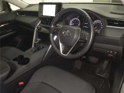 Toyota Harrier 2022 S Non-Hybrid Black