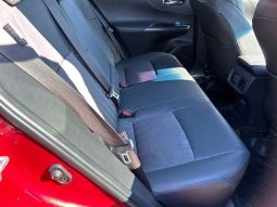 Toyota Harrier 2025 Z Non-Hybrid Red