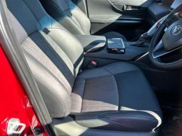 Toyota Harrier 2025 Z Non-Hybrid Red