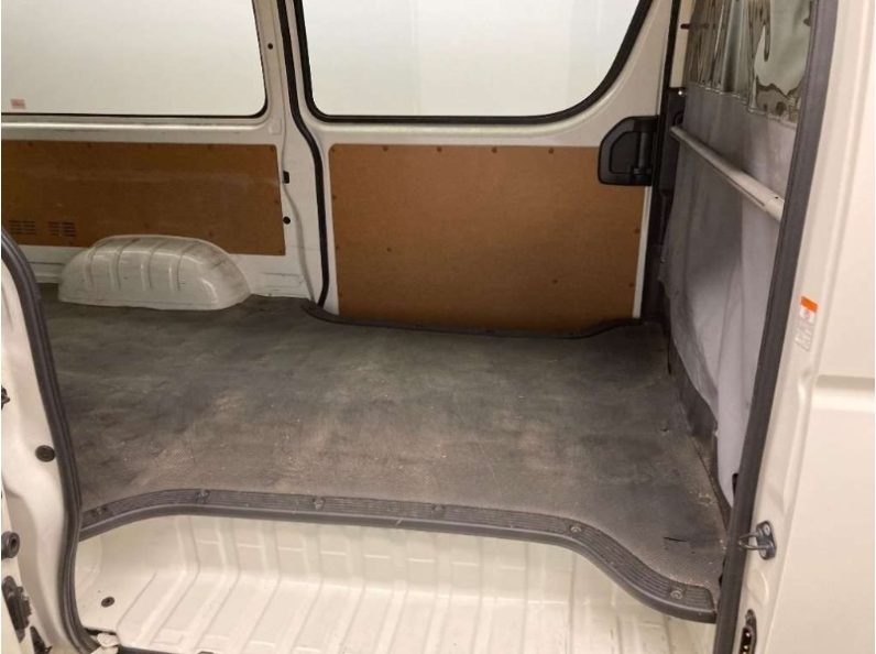 Toyota Hiace 2021 DX White