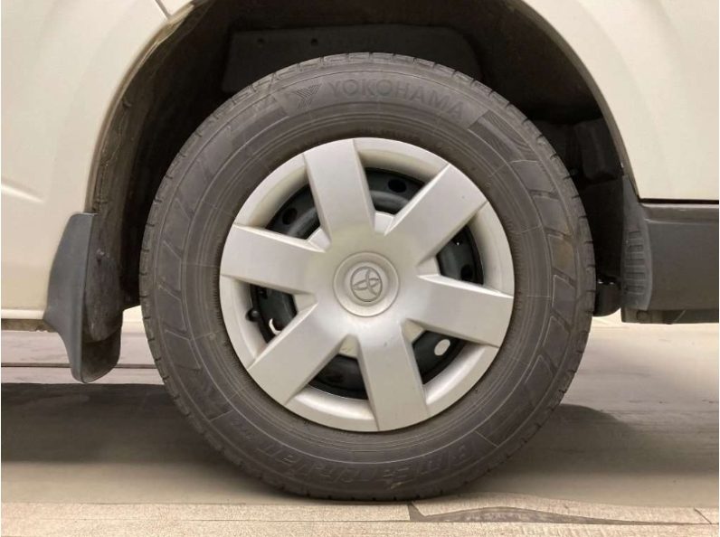 Toyota Hiace 2021 DX White