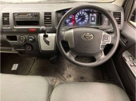 Toyota Hiace 2021 DX White