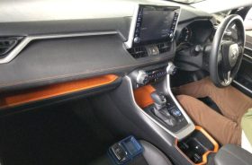 Toyota RAV 4 Non-Hybrid Adventure Ash Grey