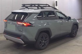 Toyota RAV 4 Non-Hybrid Adventure Ash Grey