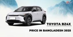 Toyota bZ4X Price in Bangladesh – EV Cost, Range & Ownership