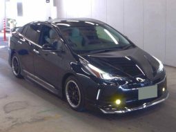 2021 Toyota Prius A Touring Selection Black Edition