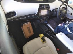 2021 Toyota Prius A Touring Selection Black Edition