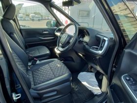 2022 Toyota Voxy New Shape Hybrid Black