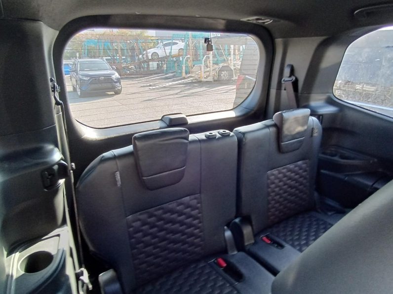 2022 Toyota Voxy New Shape Hybrid Black