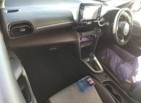 2022 Toyota Yaris Cross Z Hybrid Pearl White