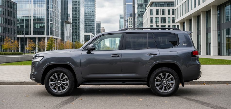 land cruiser lc300 for sale