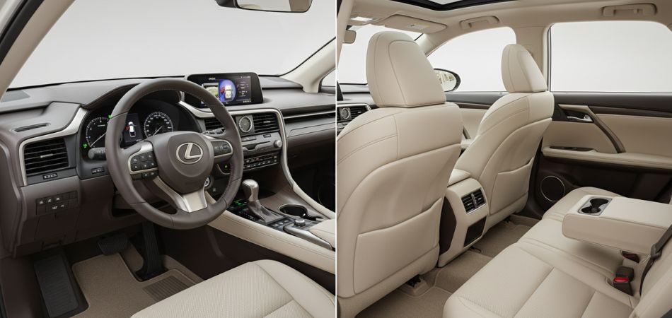 Reconditioned Lexus RX300 in Bangladesh