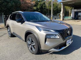2022 Nissan X-trail New Shape G Package