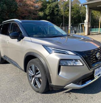 2022 Nissan X-trail New Shape G Package