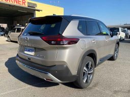 2022 Nissan X-trail New Shape G Package