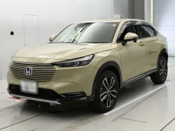 2021 HONDA VEZEL HEV Z