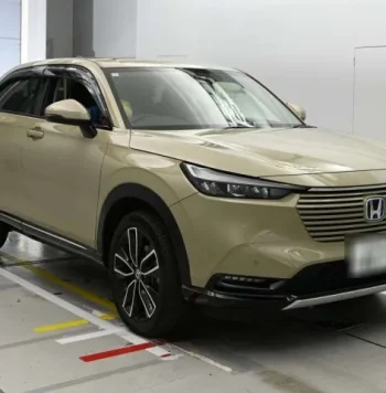 2021 HONDA VEZEL HEV Z