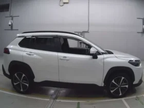 2021 TOYOTA COROLLA CROSS Z LEATHER PACKAGE HYBRID