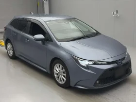 2021 TOYOTA COROLLA TOURING S