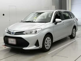 2021 TOYOTA FIELDER HYBRID EX