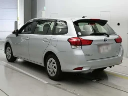 2021 TOYOTA FIELDER HYBRID EX