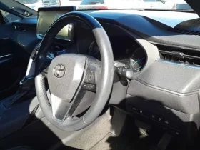 2021 TOYOTA HARRIER Z LEATHER