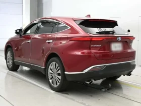 2021 TOYOTA HARRIER Z LEATHER