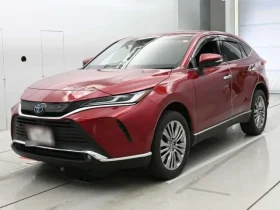 2021 TOYOTA HARRIER Z LEATHER