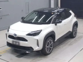 2021 TOYOTA YARIS CROSS Z PACKAGE TWO TONE HYBRID