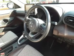 2021 TOYOTA YARIS CROSS Z PACKAGE TWO TONE HYBRID