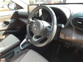 2021 TOYOTA YARIS CROSS Z PACKAGE TWO TONE HYBRID