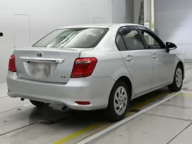 2022 TOYOTA AXIO EX SILVER