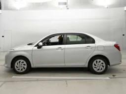 2022 TOYOTA AXIO EX SILVER